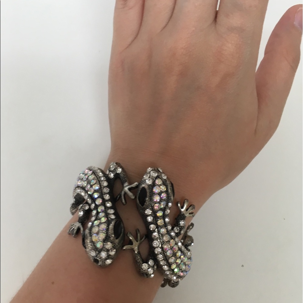 Lizard Bracelet